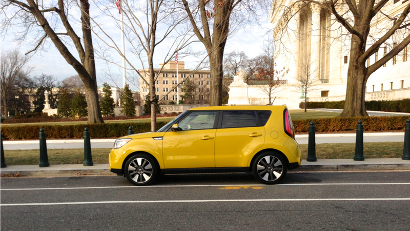 Illustration for article titled 2014 Kia Soul: The Jalopnik Review